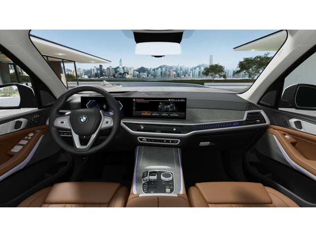 2027 BMW X7 Base