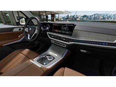 2027 BMW X7 Base