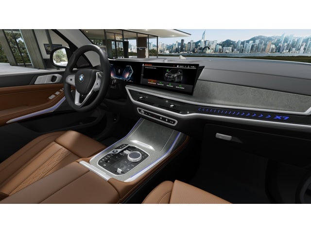 2027 BMW X7 Base