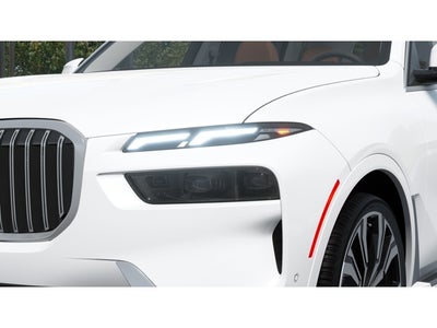 2027 BMW X7 Base