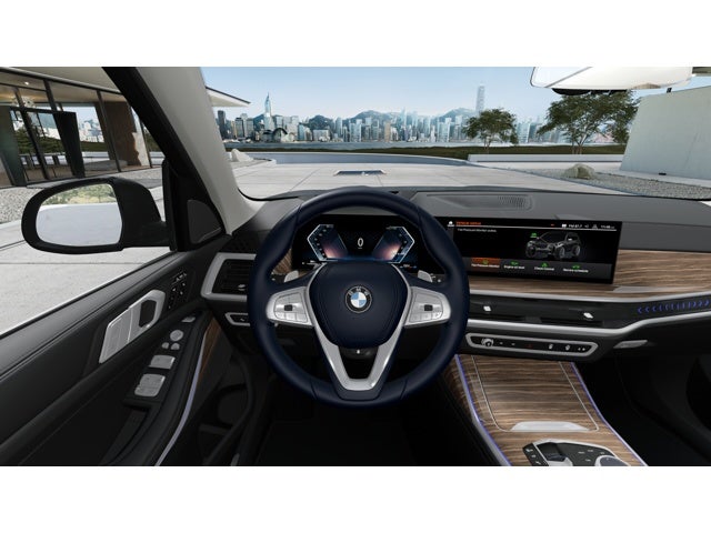 2027 BMW X7 Base