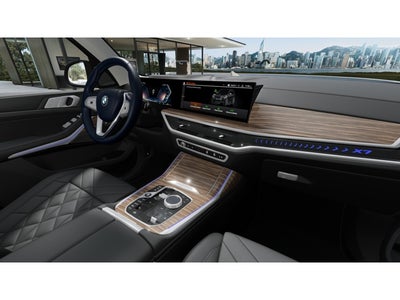 2027 BMW X7 Base