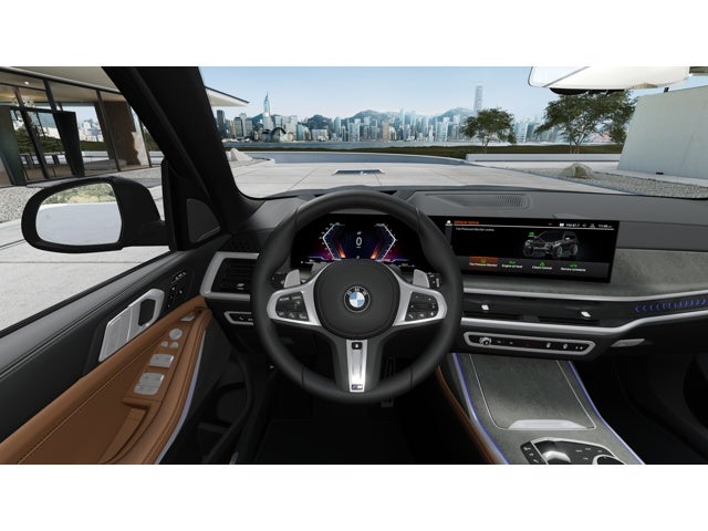 2027 BMW X7 Base