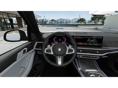 2027 BMW X7 Base