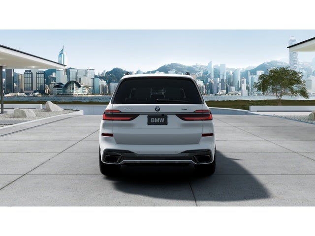 2027 BMW X7 Base