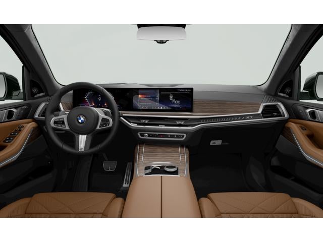 2027 BMW X7 Base