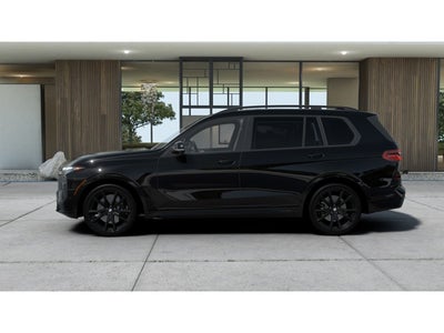 2027 BMW X7 Base