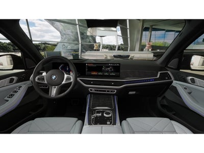 2027 BMW X7 Base