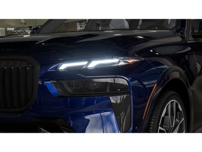 2027 BMW X7 Base