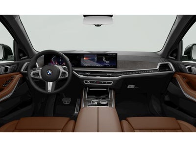 2027 BMW X7 Base