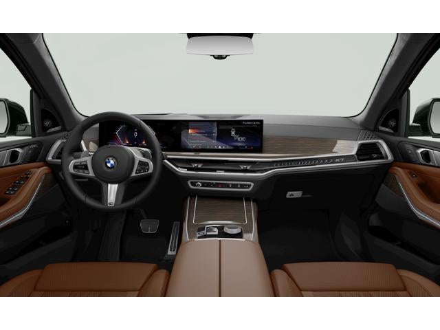 2027 BMW X7 Base