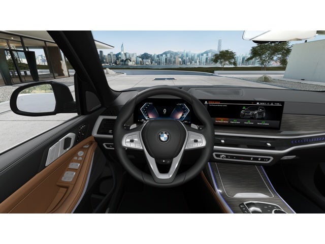 2027 BMW X7 Base