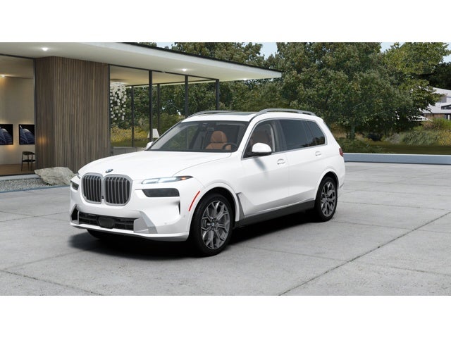2027 BMW X7 Base