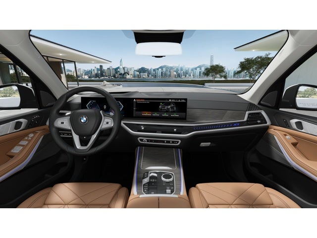2027 BMW X7 Base