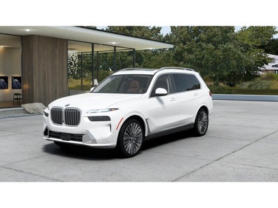 2027 BMW X7 Base