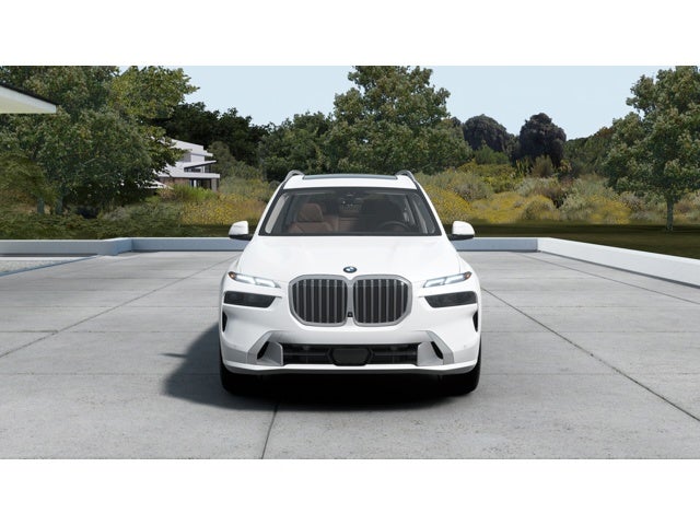2027 BMW X7 Base