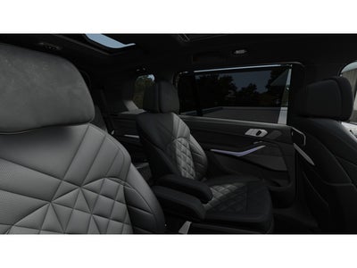 2027 BMW X7 Base