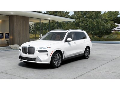 2027 BMW X7 Base