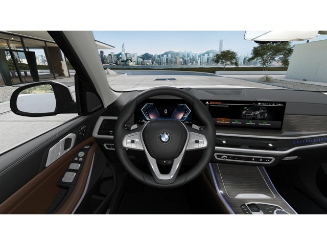 2027 BMW X7 Base