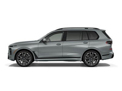 2027 BMW X7 Base