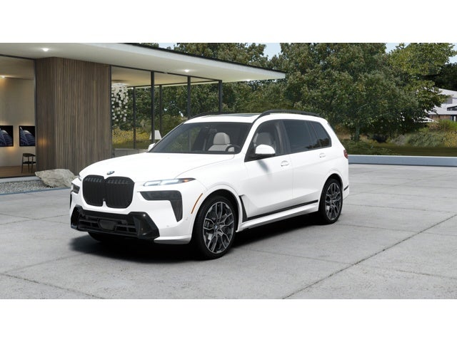2027 BMW X7 Base