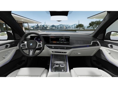 2027 BMW X7 Base
