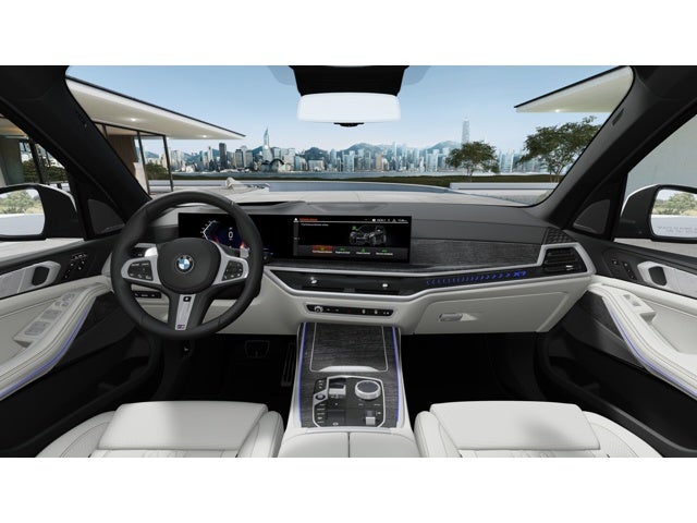 2027 BMW X7 Base