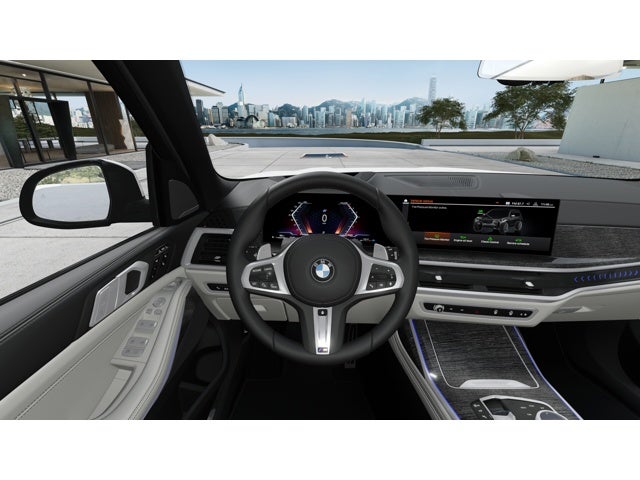 2027 BMW X7 Base