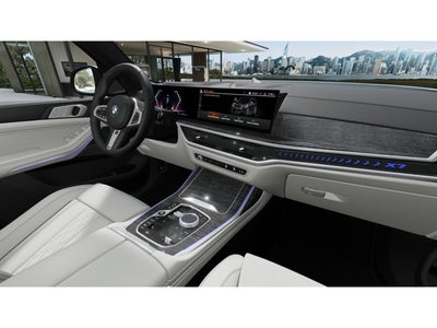 2027 BMW X7 Base
