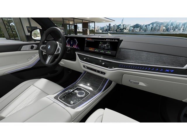 2027 BMW X7 Base