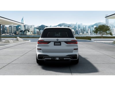 2027 BMW X7 Base