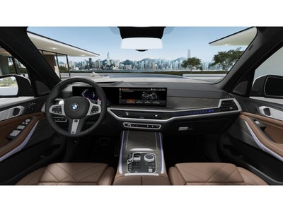 2027 BMW X7 Base
