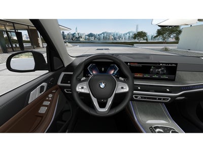 2027 BMW X7 Base