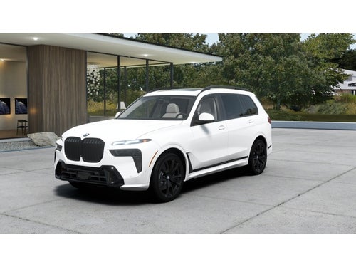 2027 BMW X7 Base