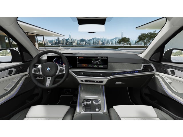 2027 BMW X7 Base