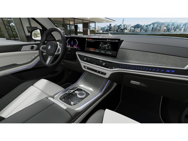 2027 BMW X7 Base