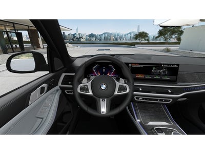 2027 BMW X7 Base