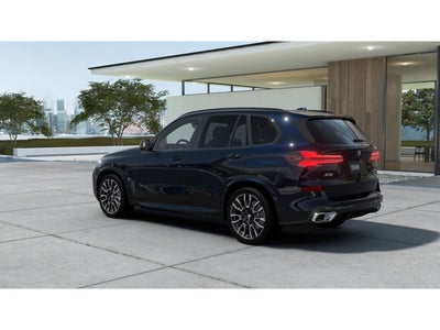 2026 BMW X5 Base