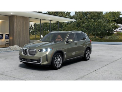 2026 BMW X5 Base