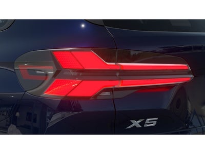 2026 BMW X5 Base