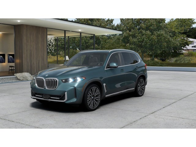 2026 BMW X5 Base
