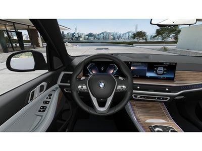2026 BMW X5 X5 40i