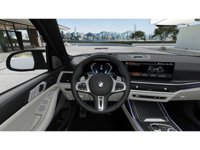 2027 BMW X7 Base