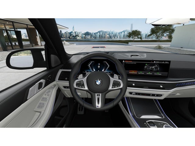 2027 BMW X7 Base