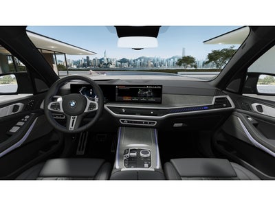 2027 BMW X7 Base