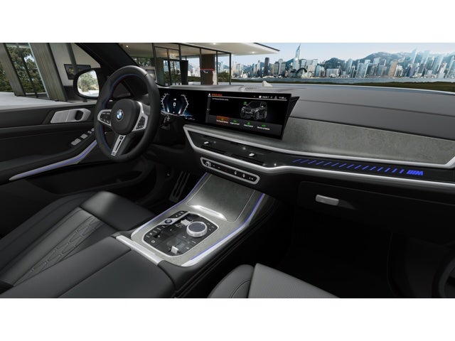 2027 BMW X7 Base