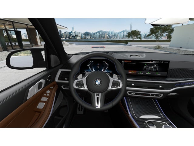 2027 BMW X7 Base