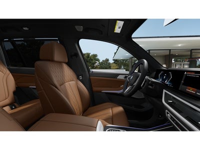 2027 BMW X7 Base