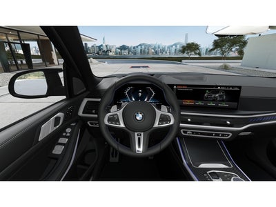 2027 BMW X7 Base
