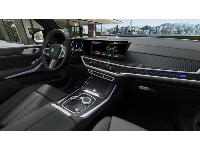 2027 BMW X7 Base